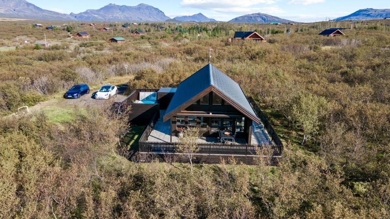 סלפוס Cosy Cabin On The Golden Circle מראה חיצוני תמונה