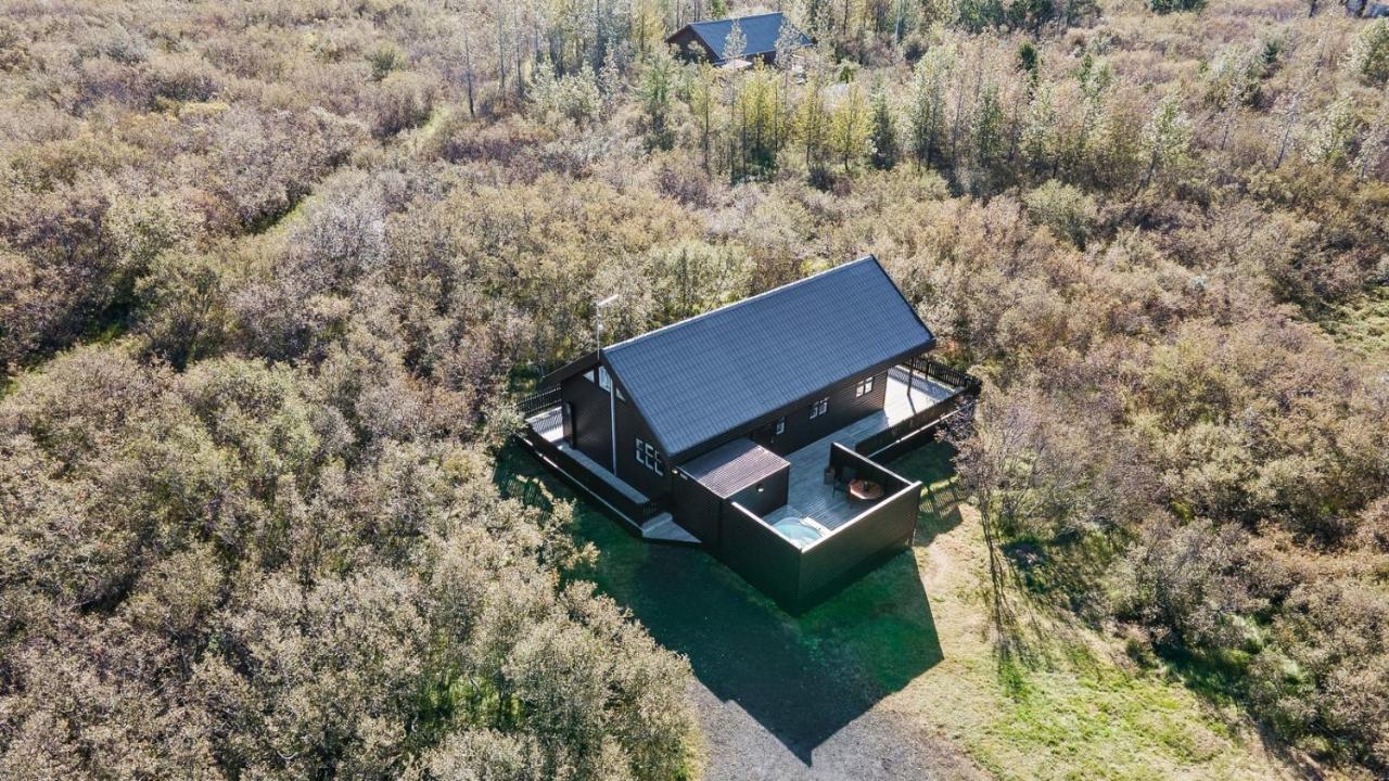 סלפוס Cosy Cabin On The Golden Circle מראה חיצוני תמונה