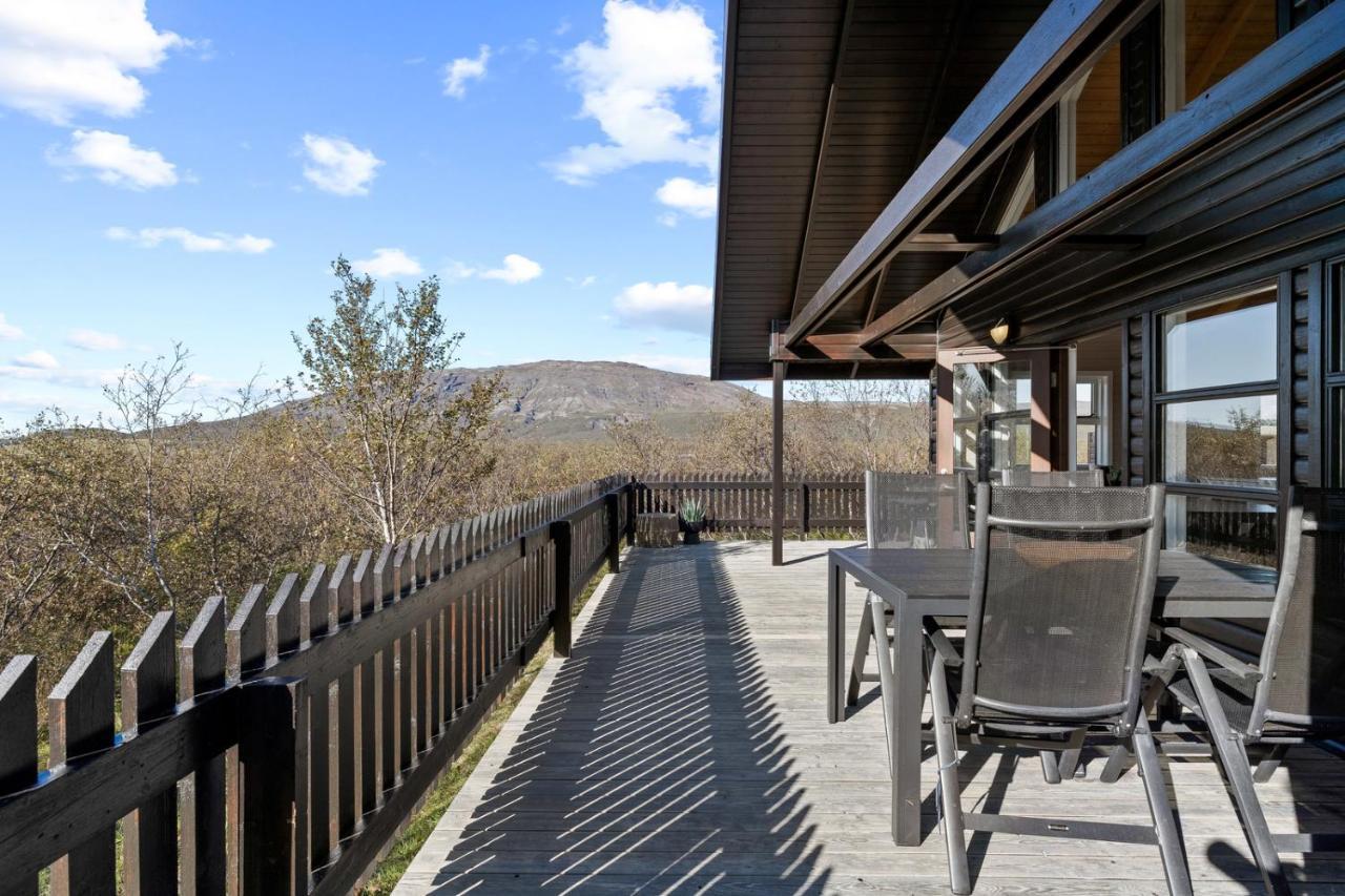 סלפוס Cosy Cabin On The Golden Circle מראה חיצוני תמונה